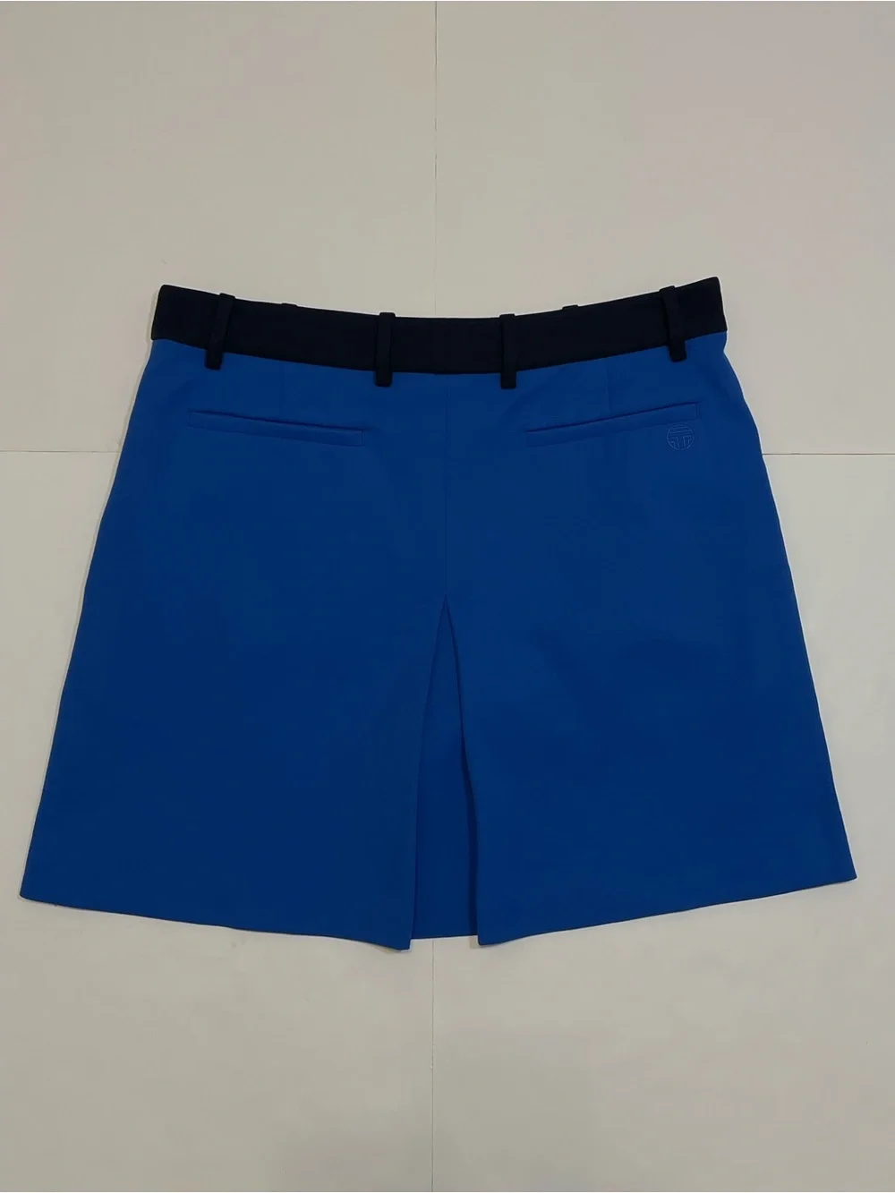 Tory Sport by Tory Burch Royal Blue Tech Performance Golf Tennis Skirt Size M